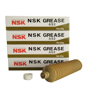 Imported NSK as2 Mounter grease guide rail grease screw rod grease bearing grease 80g